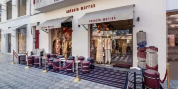 Boutique Antonio Marras Forte dei Marmi estate 2024