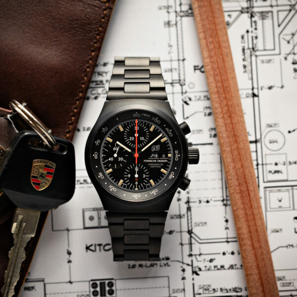 Cronografo Hodinkee X Porsche Design Chronograph 1 Hodinkee 2024 Edition