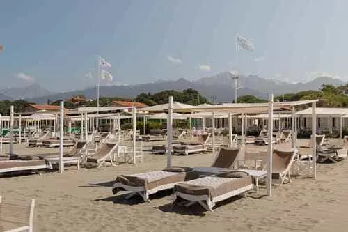 Drumohr_Progetto Summer Resort_Hotel Principe Forte dei Marmi