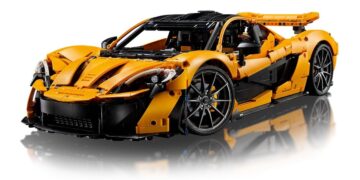 LEGO Technic McLaren P1