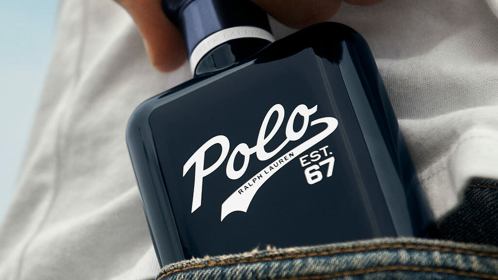 Nuova Eau de Toilette Ralph Lauren_POLO EST.67