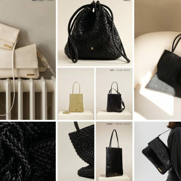 Nuove borse DEAR FRANCES - HANDBAGS (