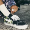 Sneakers Vans x Bape SS 2024