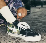 Sneakers Vans x Bape SS 2024