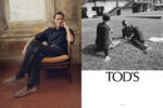 TOD'S FW24-25 ADV CAMPAIGN