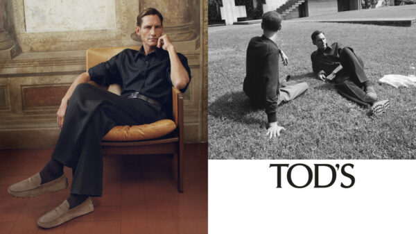 TOD'S FW24-25 ADV CAMPAIGN