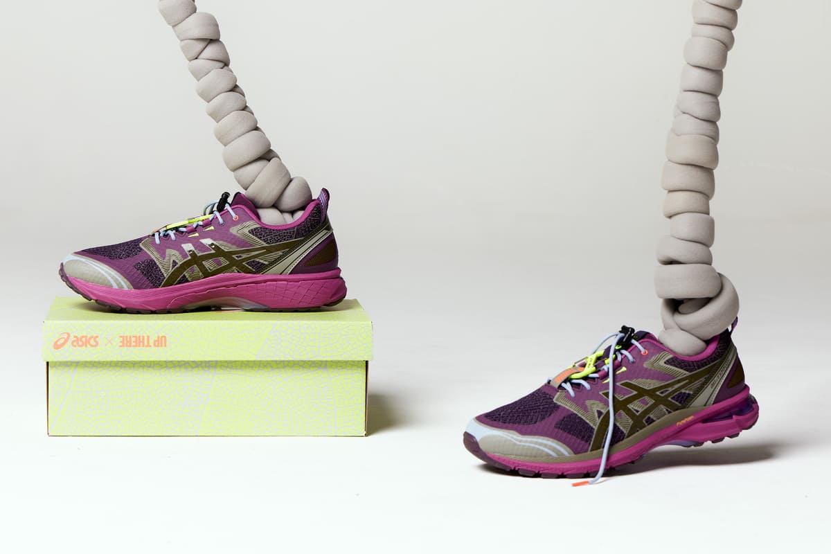 sneaker UP THERE X ASICS GEL-TERRAIN™