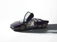 Nuova Sportcar ECCENTRICA V12