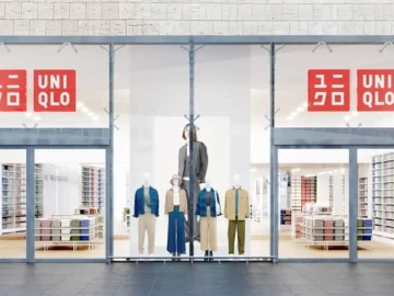 Nuovo negozio UNIQLO stazione termini Roma