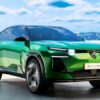 Citroen C5 Aircross Concept MY 2025 Anteprima Mondiale Salone di Parigi