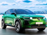 Citroen C5 Aircross Concept MY 2025 Anteprima Mondiale Salone di Parigi