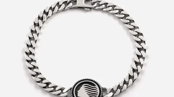 Gioielli NOVE25 x ATALANTA-Bracciale