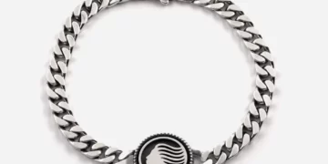 Gioielli NOVE25 x ATALANTA-Bracciale