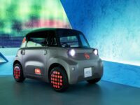 Nuova Citroën Ami Salone di Parigi anteprima mondiale MY 2025