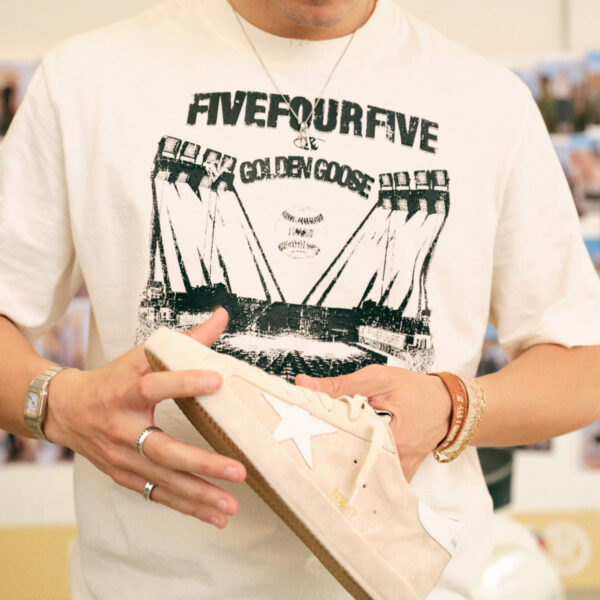 GOLDEN GOOSE E FIVEFOURFIVE FW 2024-25