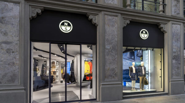 North Sails_New Store Via Dante