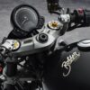 Triumph Motorcycles nuova Bonneville Bobber TFC