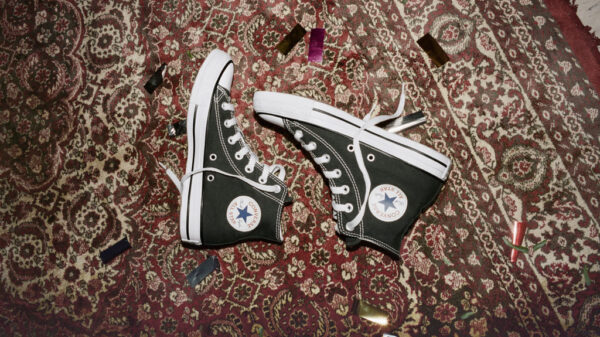 3A distribuirà in Italia le calzature Converse