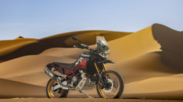 Aprilia Tuareg Rally