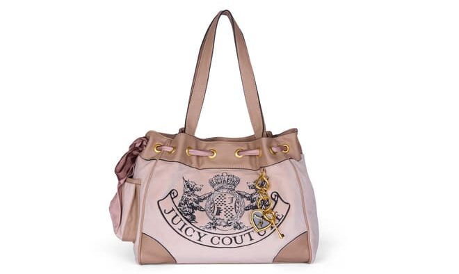 Bag Collezione donna Juicy Couture Autunno-Inverno 2025-26 