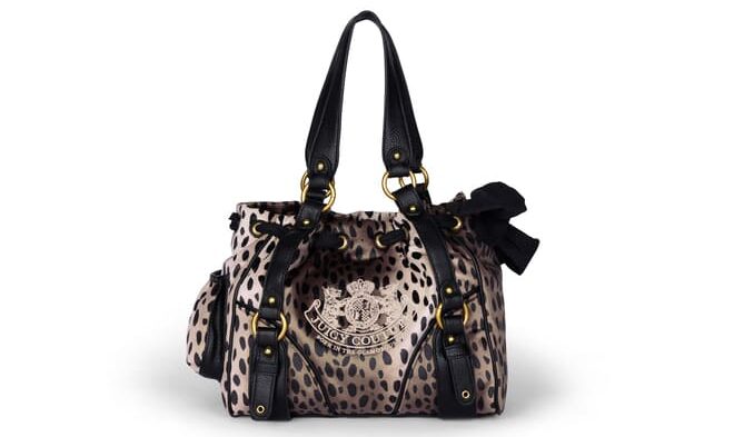 Bag Collezione donna Juicy Couture Autunno-Inverno 2025-26 