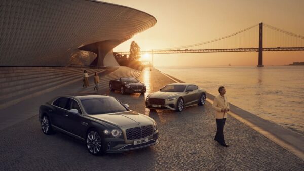 Bentley allinea tutti i suoi mercati in un'unica regione EMEA regional announcement -