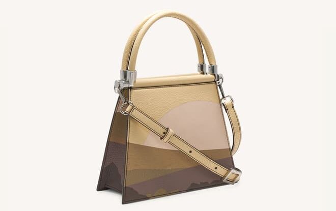 Borsa Testoni Marisa Made for you Collection SS 2025