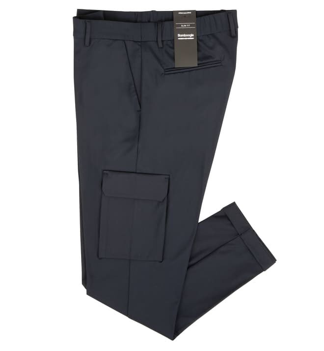 Chino pants Bomboogie collezione Autunno-Inverno Pitti Uomo 107