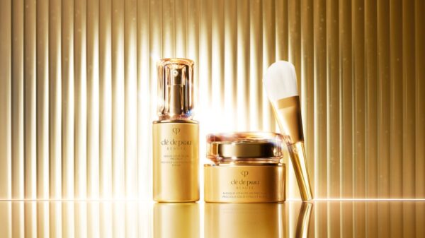 Nuovo siero Clè de Peau Beaute Precious Gold Vitality Serum (