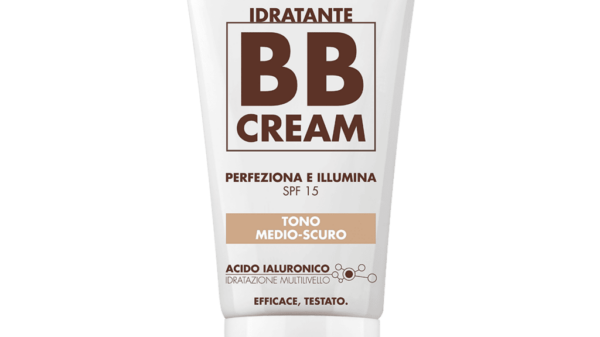 Nuova crema Dermolab_BB Cream_Tubo