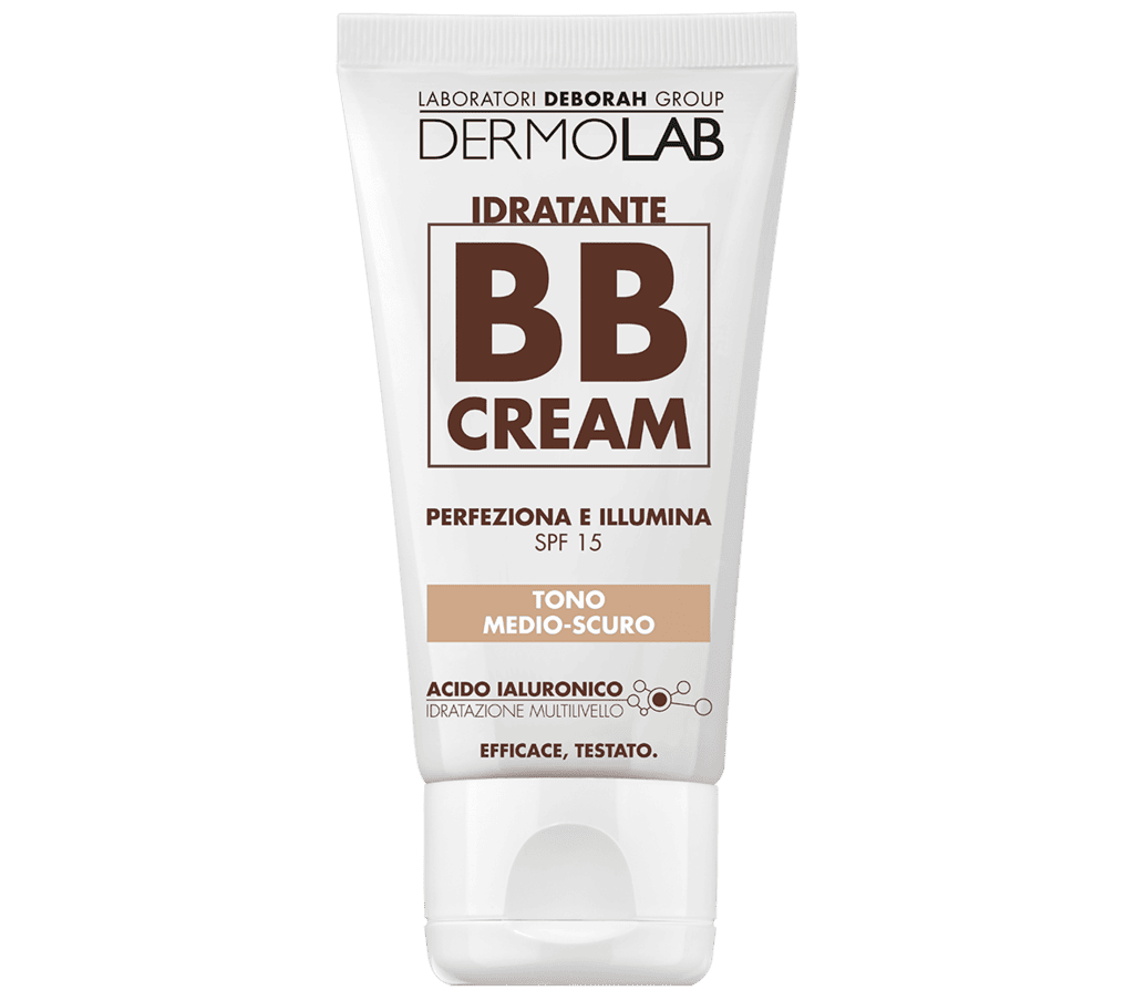 Nuova crema Dermolab_BB Cream_Tubo