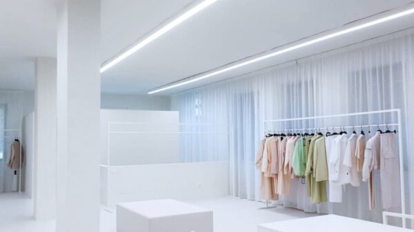 HEVO SHOWROOM MILANO