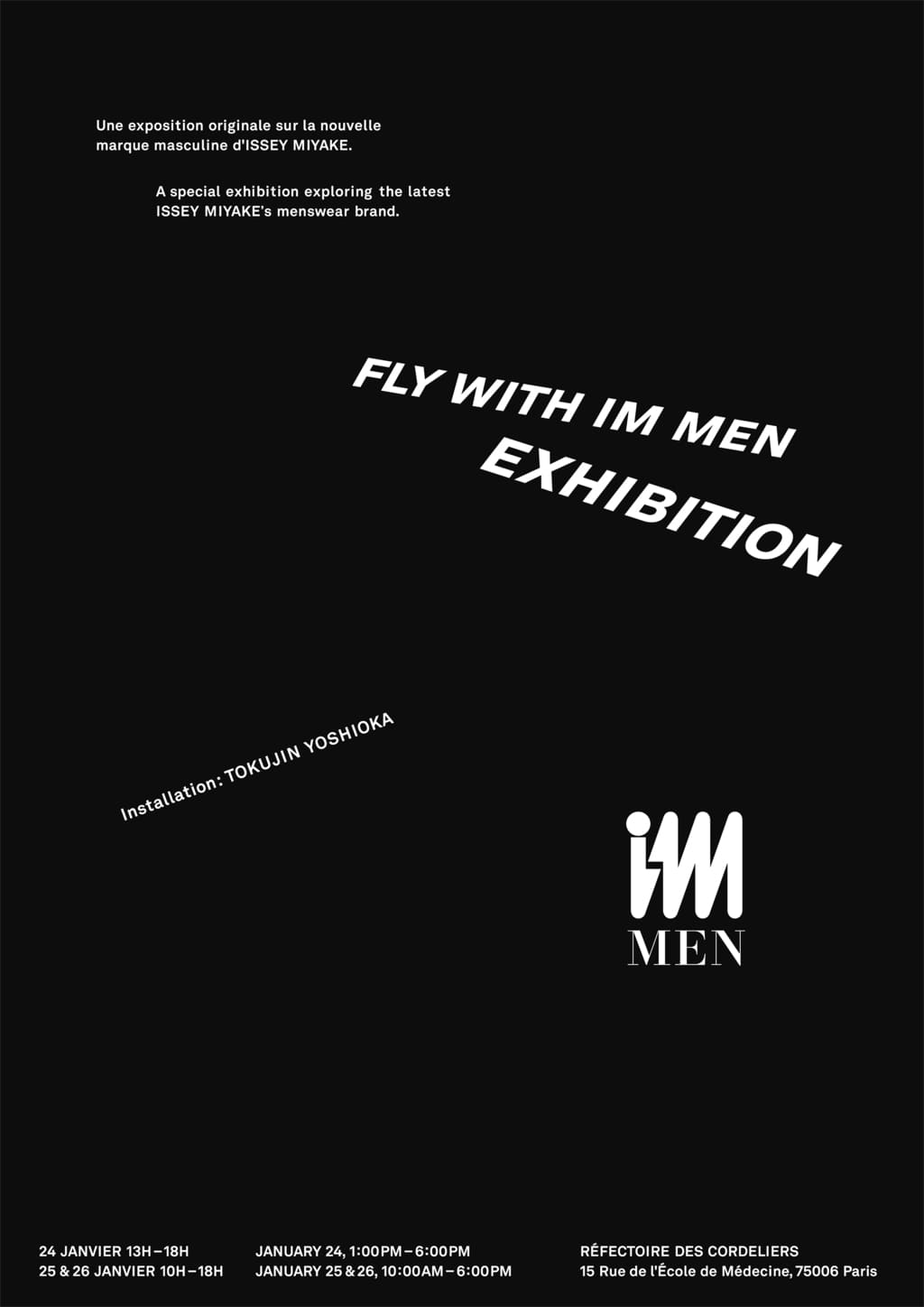 IM MEN_AW25_Exhibition