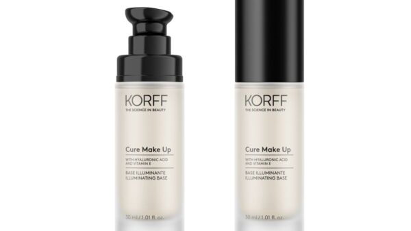 Novità make up 2025 Korff Base Illuminante