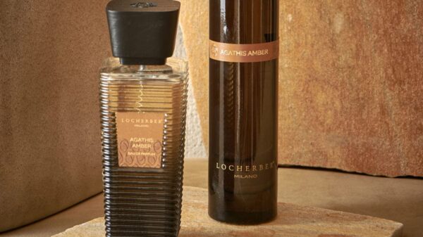 Locherber Milano -Agathis Amber_Eau De Parfum+Spray