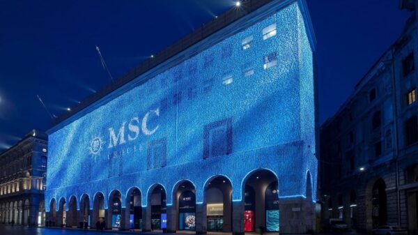 MSC-Rinascente