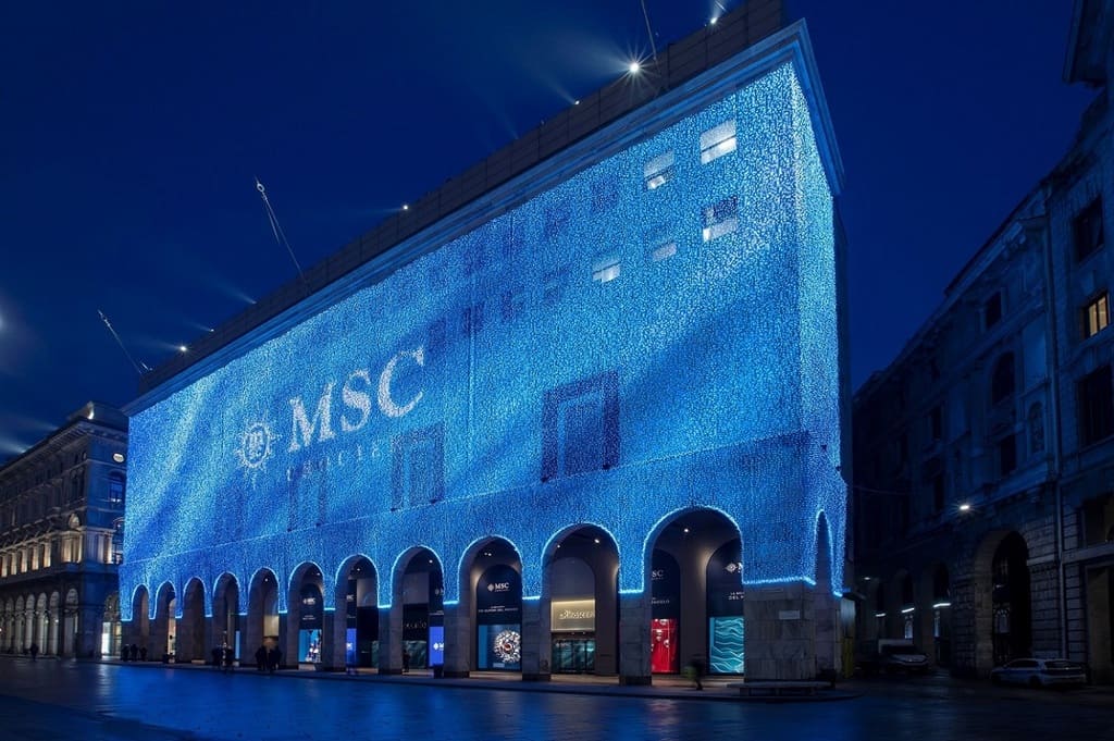 MSC-Rinascente