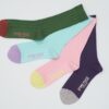 NERIKIRI SOCKS_25SS_HOMME PLISSÉ ISSEY MIYAKE_