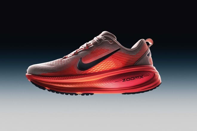 Nuova running Nike Vomero 18 Gennaio 2025 