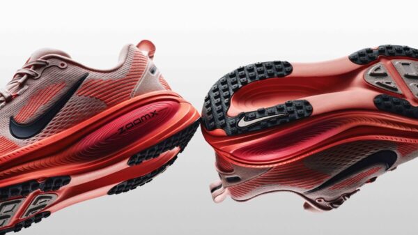 Nuova running Nike Vomero 18