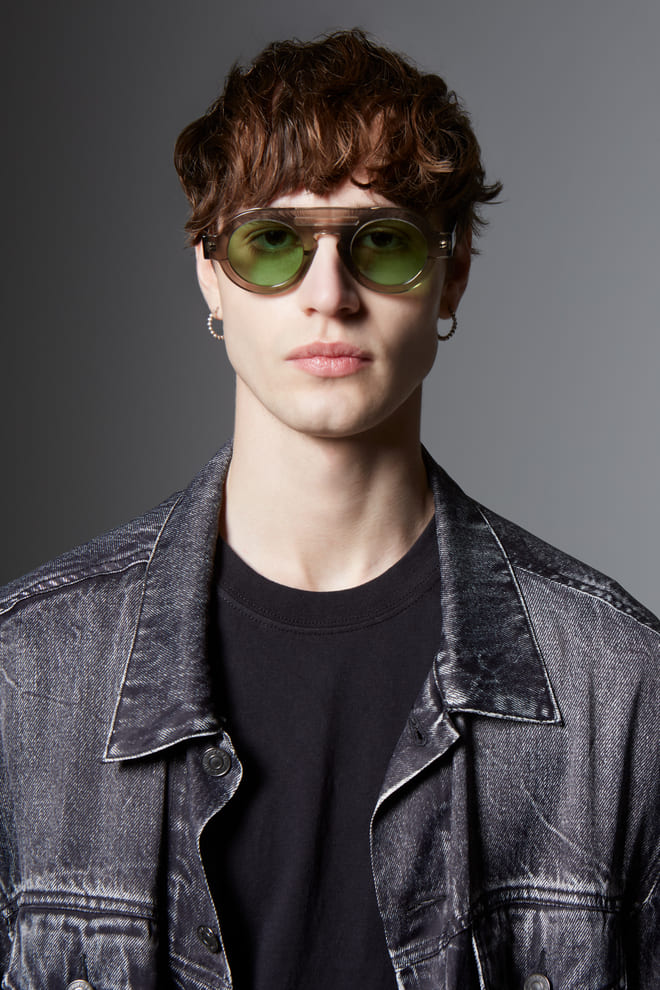 Occhiali COMMON GROUND (Nannini Eyewear Group) SS 2025 MIDO 25