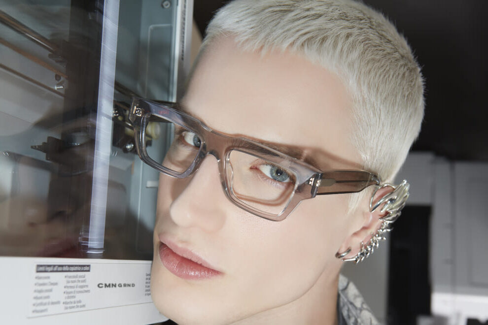 Occhiali COMMON GROUND (Nannini Eyewear Group) SS 2025 MIDO 25