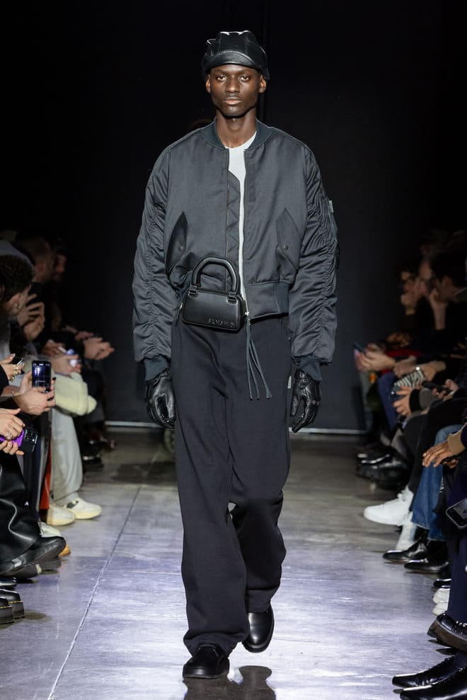 Saul Nash uomo Autunno-Inverno 2025-26