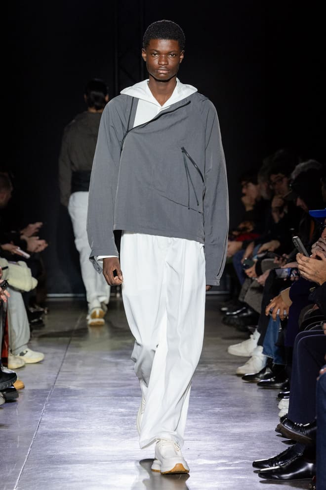 Saul Nash uomo Autunno-Inverno 2025-26