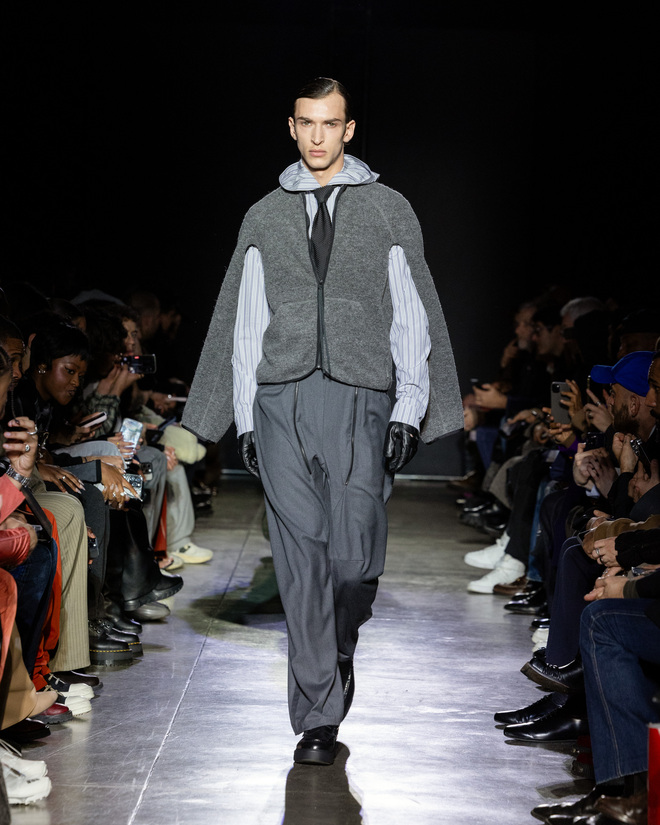 Saul Nash uomo Autunno-Inverno 2025-26