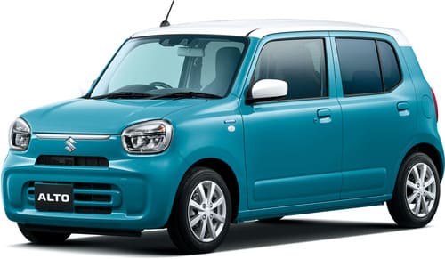 Suzuki CES 2025 suzuki-alto