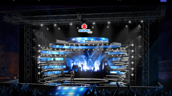 Suzuki auto ufficiale del Festival di Sanremo 2025