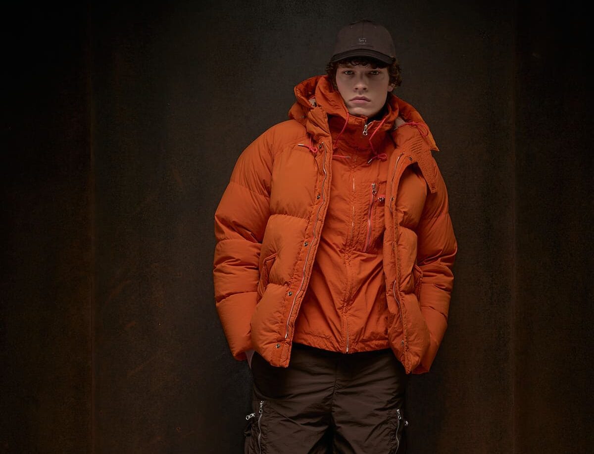 TEN c collezione uomo Autunno-Inverno 2025-26