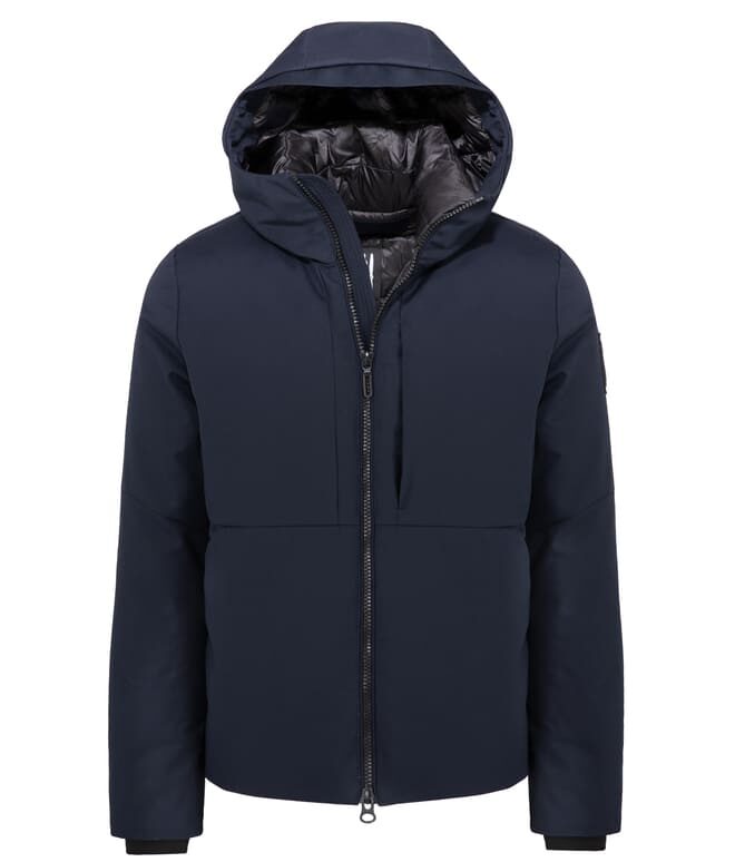 Urban Jacket con cappuccio Bomboogie Autunno-Inverno 2025-26 Pitti Uomo 107