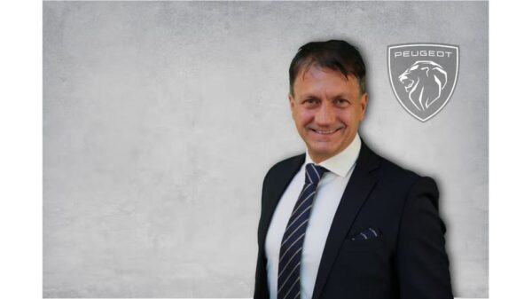 Valentino Munno nuovo managing director Peugeot Italia